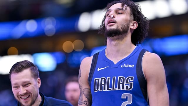 Dereck Lively II, Dallas Mavericks